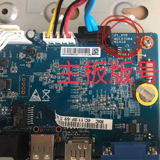 大华NVR1104HS 1108HS网络4/8路硬盘录像机主板80157084 N1418