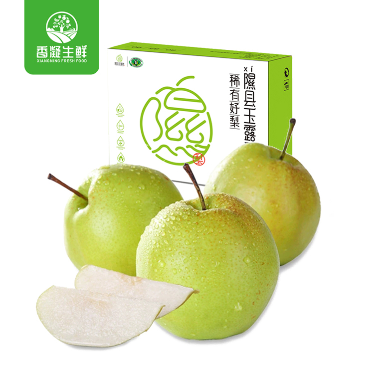 山西隰縣玉露香梨禮盒裝 臨汾梨特大果順豐包郵 生鮮酥梨水果在類目 水產肉類/新鮮蔬果/熟食, 新鮮水果, 梨中 - 來自Buy2taobao.com提供專業的淘寶代購服務