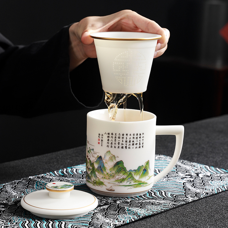 暁芳窯　蔡曉芳先生の茶杯 暁芳窯 蔡曉芳先生の茶杯 - メルカリ