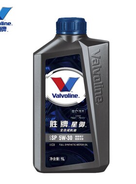 胜牌星御C3欧标5W30全合成SP国六