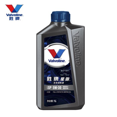 胜牌星御C3欧标5W30全合成SP国六