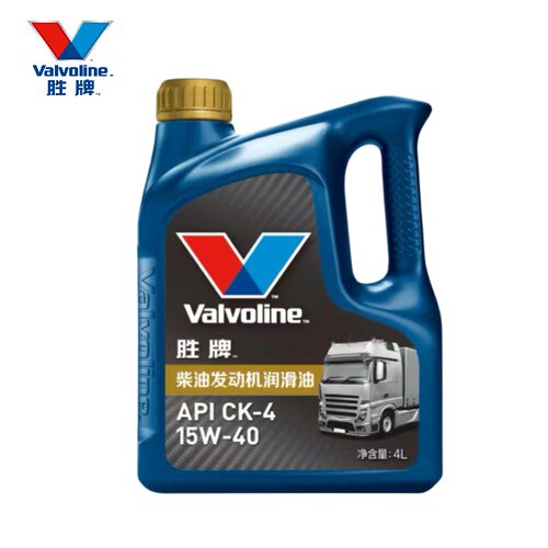 胜牌柴油机油CK-4级15W-40