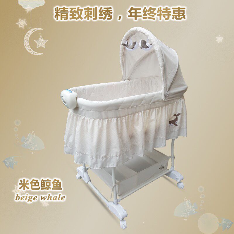 日本购医院用家用多功能不锈钢婴儿床婴儿推车宝宝床床新生儿推床在类目 尿片/洗护/喂哺/推车床, 童床/婴儿床/摇篮/餐椅, 婴儿床/儿童床中 - 来自Buy2taobao.com提供专业的淘宝代购服务