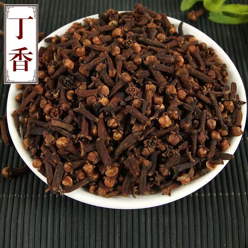 优质大红公丁香香料调料品炒菜卤料火锅底料精选天然公丁香野丁香