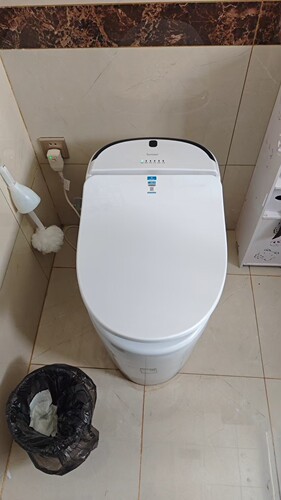 智能马桶尚高SOZ-738-3配件主板电脑板清洗器冲水阀电磁阀加热器