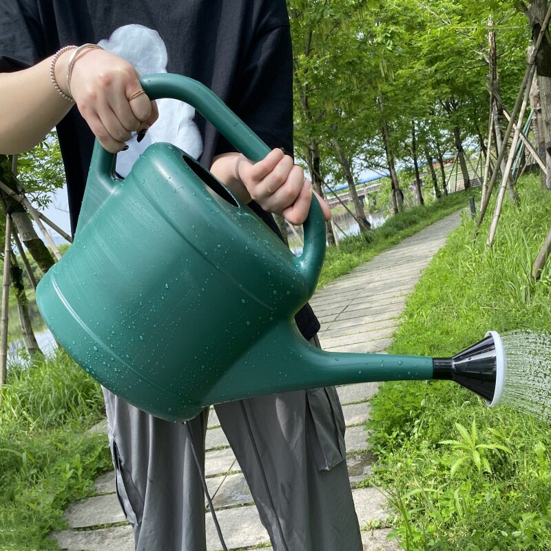 8-10L长嘴花洒喷头浇水壶