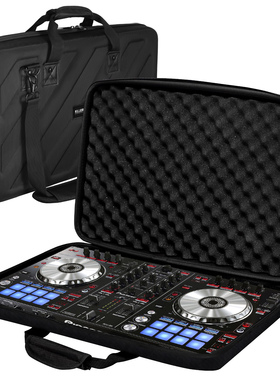 先锋DDJ400/FLX4/SB2/SB3/SR/DDJ1000 DJ控制器打碟机设备收纳包
