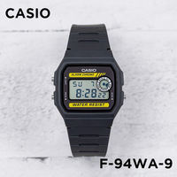 CASIO F-91W-1 student retro electronic square watch, waterproof with alarm clock, the same model as Bin Laden thumbnail 8