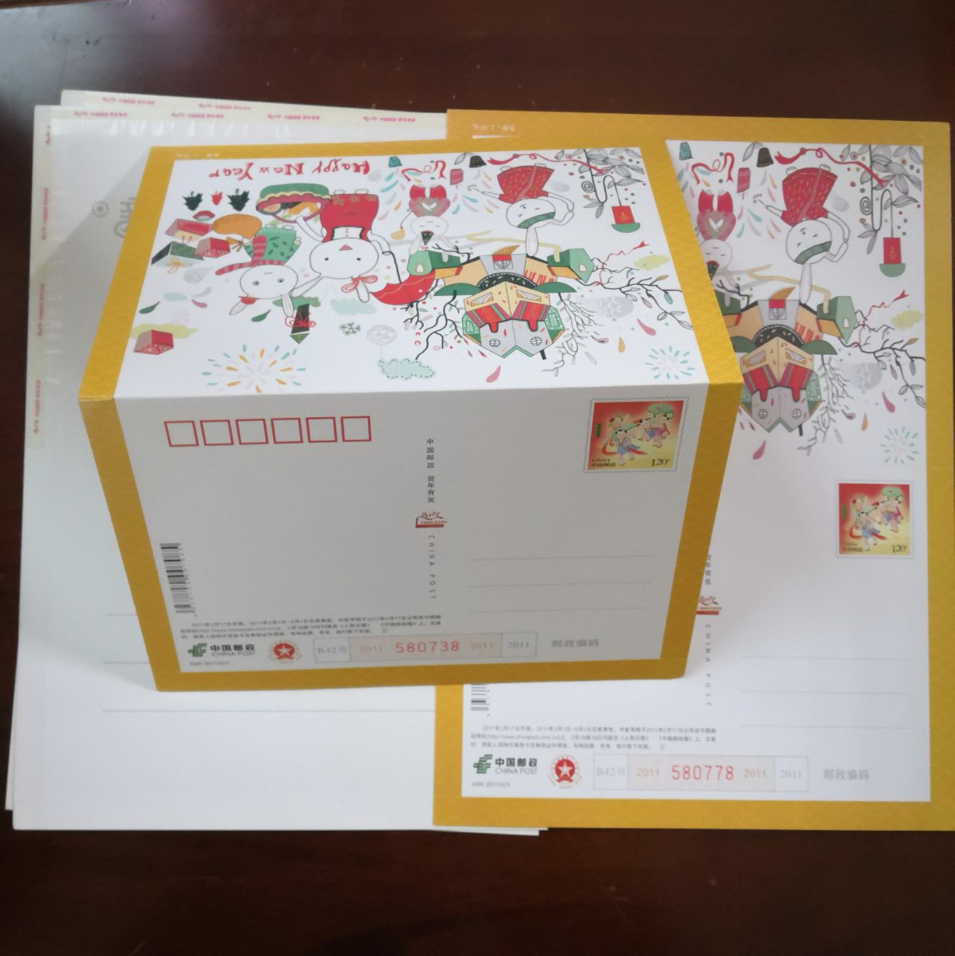 A 10 Zhang Mail Postcard stamp Foldable whole country Post Office currency suit Prison Detention Centerin the Electronic Dictionary/Electronic paper book/Stationery , Printing Products , Greeting Cards/Postcard  category - from Buy2taobao.com to provide professional Taobao agent buy service