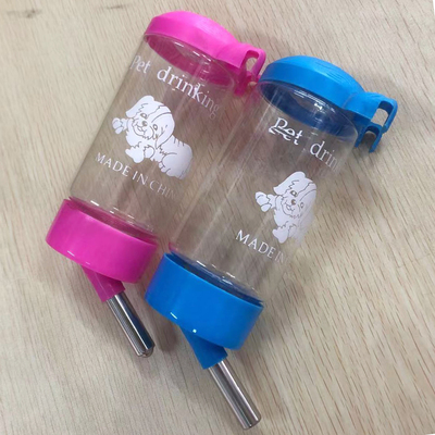 狗狗喝水器宠物挂式不湿嘴