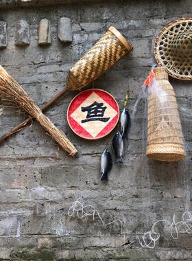 挂件农村餐厅墙面装饰品