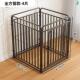 宠物围栏狗笼子室内自由组合小中型犬挡板柯基泰迪比熊隔离门训厕