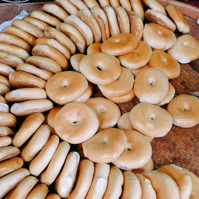 当天现做福建光饼继光饼