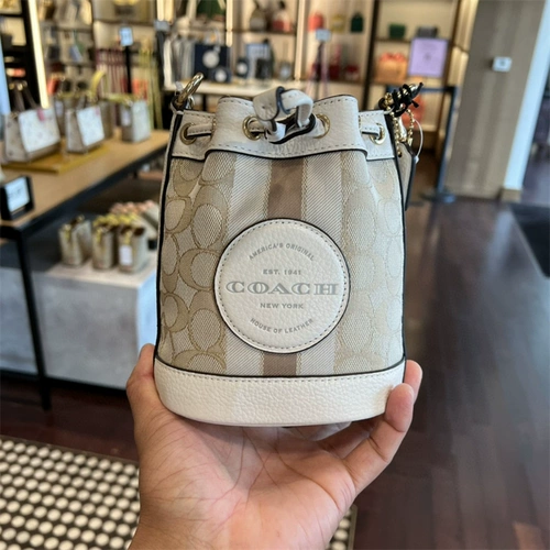 Тренер American Direct Spot Dempsey рисует мини -мешок для мини -ведра c8322