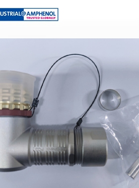 深圳安费诺连接器 新能源连接器绿色插头HVBI903R8AFCCYLFG35L