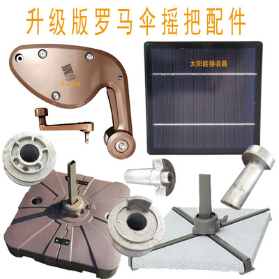 佛山裕煌配件升级土豪金罗马