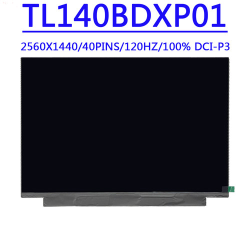 TL140BDXP01 120HZ 液晶显示 屏幕 适用于华硕 Asus GA401 PX401