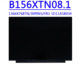 屏幕 15.6寸 B156XTN08.1 60HZ 1366X768 30针 无耳朵 窄边