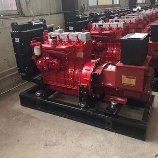 30kw发电机商用发电机组户外应急发电机组工地发电机组