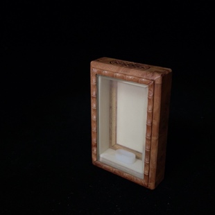 小林虫艺小小黄金樟黄蛉盒养大黄蛉金铃子 尺寸:62*40*15mm