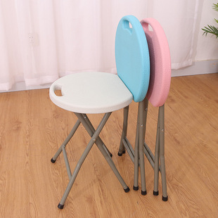 折叠桌椅折叠凳家用椅跨境折叠桌椅便携式 户外折叠凳
