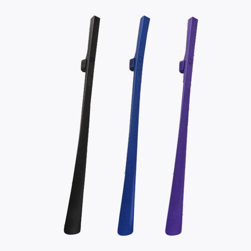 长柄磁吸鞋拔子高档家用提鞋不弯腰加长老人孕妇辅助塑料鞋拔