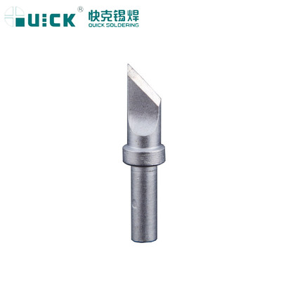 原装 快克QUICK205高频无铅焊台 焊咀烙铁头 500-3CK SK 马蹄头