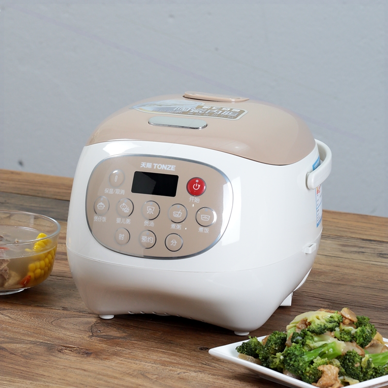 真陶瓷电饭煲无重金属内胆家用电
