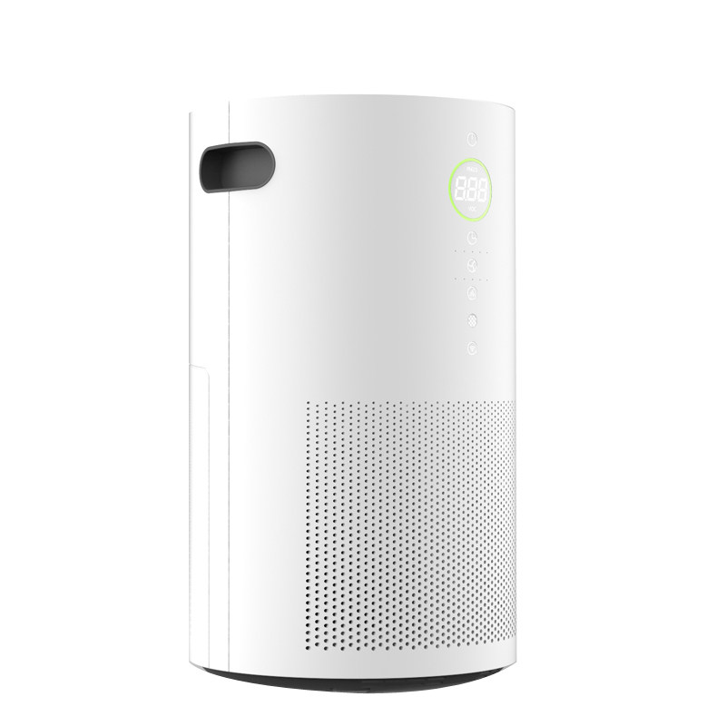 空气净化器美国HOOVER/胡佛家用空气净化室内洁净机防PM2.5二手烟