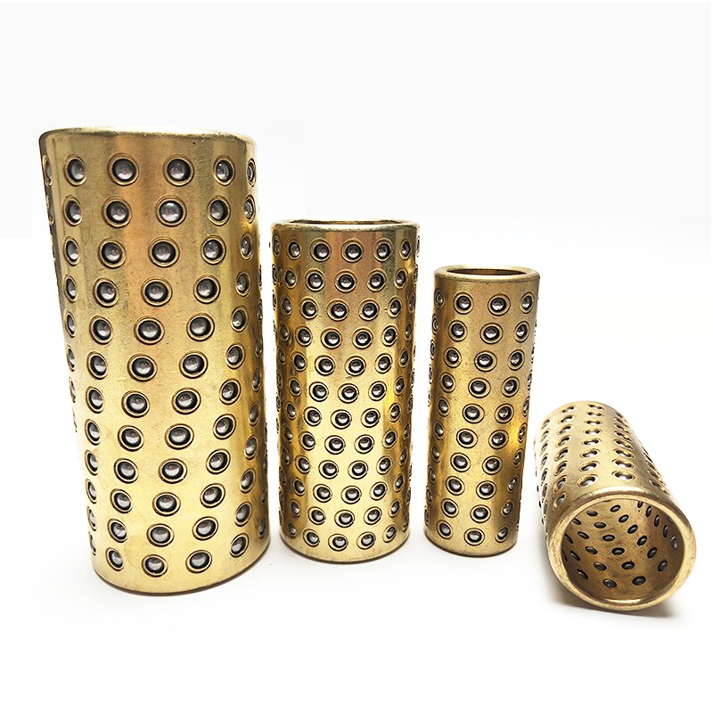 钢珠套铜套保持架模具导套轴承滚珠套钢珠保持圈 Ф16-Ф25