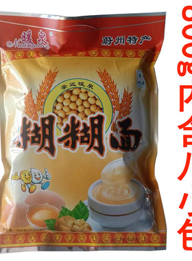 张家口蔚县暖泉800g糊糊面豆类食品早餐代餐独立包装喜福农产品