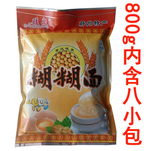 张家口蔚县暖泉800g糊糊面豆类食品早餐代餐独立包装喜福农产品