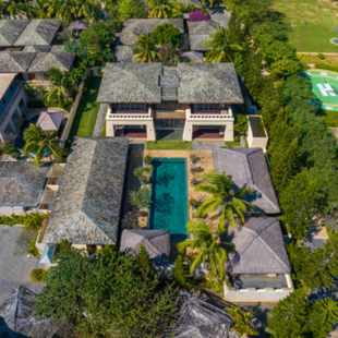 花筑民宿云南、海南 旅居六天五晚连住通兑