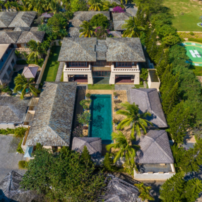 花筑民宿云南、海南 旅居六天五晚连住通兑