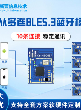 AirTag+透传寻物功能模块定制