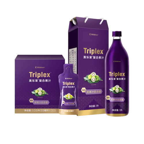美乐家诺丽果汁水果精华基健能