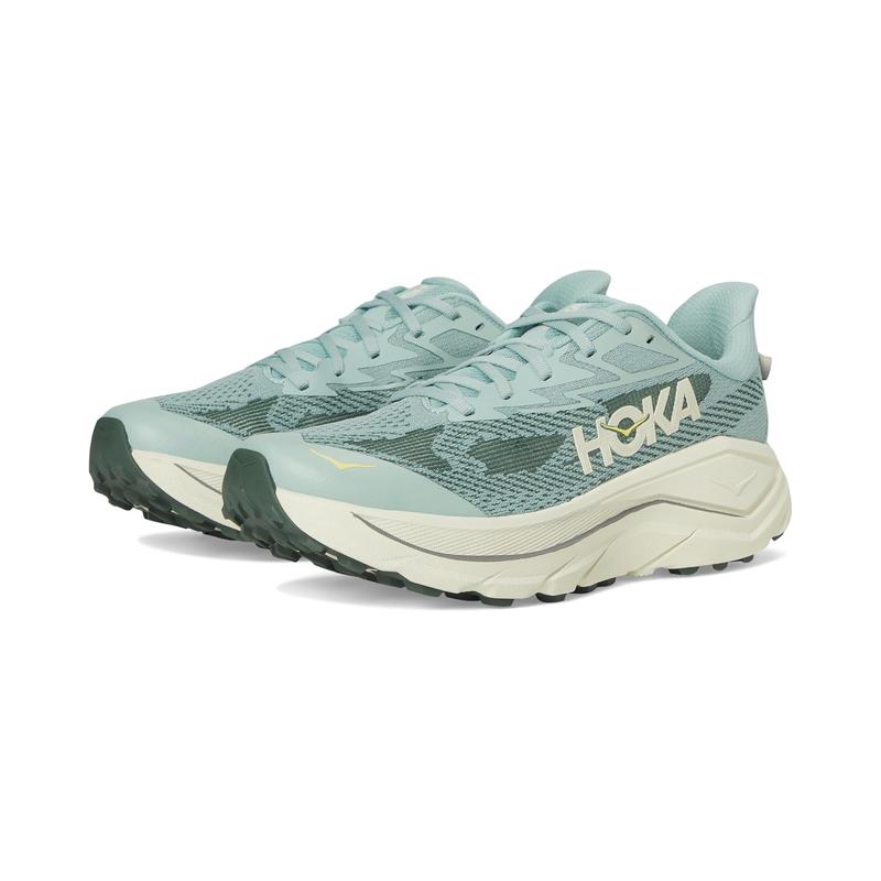 Hoka OneOne越野跑鞋男款缓震防滑轻便透气运动鞋Challenger