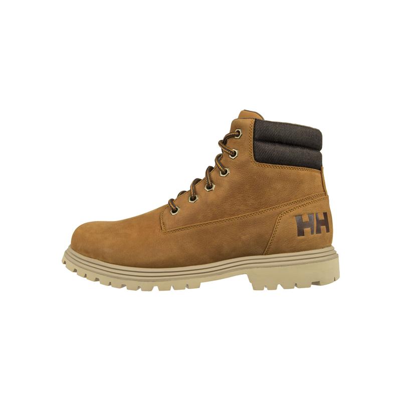 代购Helly Hansen海丽汉森男士徒步鞋防水防风保暖工装靴中帮系带