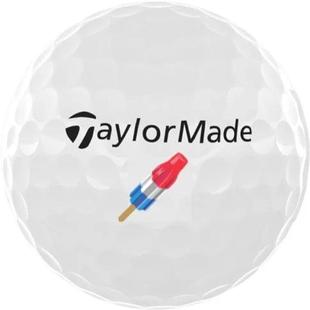 代购Taylormade高尔夫球高挖起杆旋转低铁杆旋转稳定飞行
