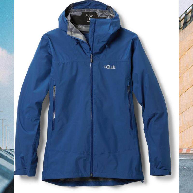 Rab  Arc Eco Jacket 睿坡男式户外休闲衣代购正品舒适流行外套