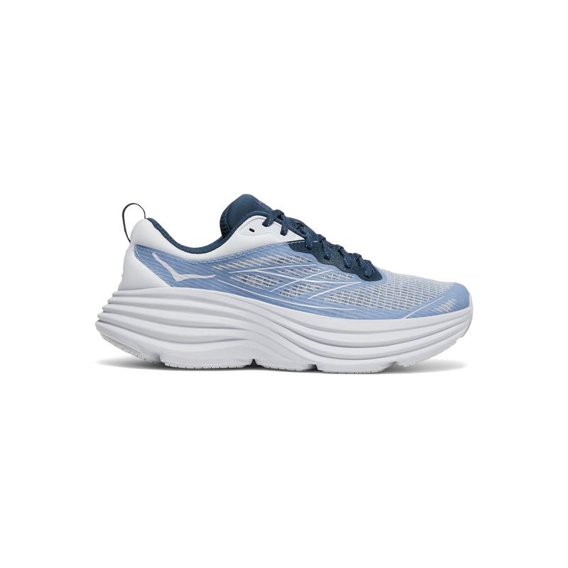 Hoka OneOne越野跑鞋缓震稳定户外跑步鞋训练鞋Bondi 8
