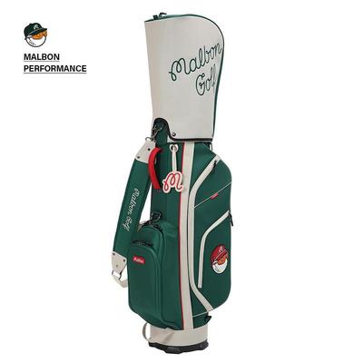 MALBON GOLF男女高尔夫球包轻便携带多口袋收纳肩带可调节