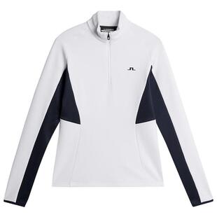 代购JLindeberg金林德伯格女士运动夹克透气排汗贴身保暖