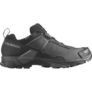 戶外機(jī)能鞋 SALOMON薩洛蒙登山徒步防水保暖GoreTex科技男子越野鞋