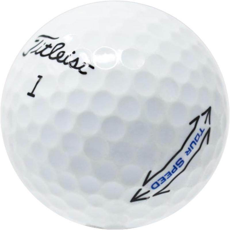 代购Titleist高尔夫球长距离穿透性飞行击球停止控制柔软触感