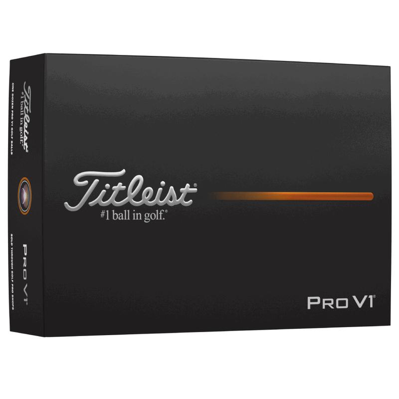 Titleist高尔夫球无长距离控球精准柔软触感穿透力强高梯度核心