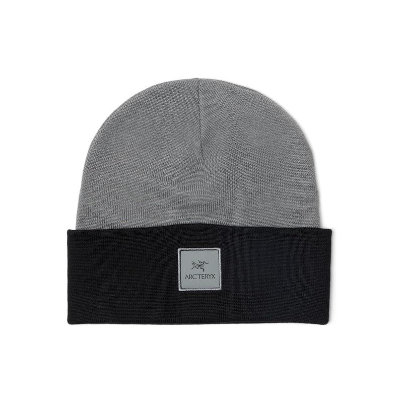 代购ARCTERYX始祖鸟男士帽子保暖防风透气冬季户外针织帽爆款简约