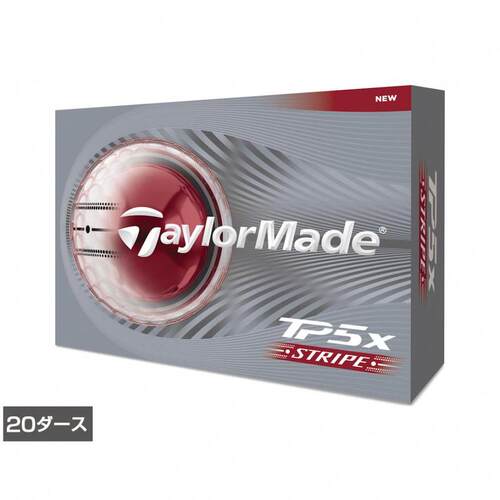 日本代购Taylormade高尔夫球高旋性能飞行精准五层结构软触感