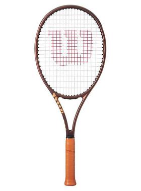 代购Wilson Pro Staff X v14.0威尔胜网球拍头部轻平衡高稳定性