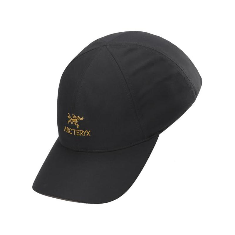 代购ARCTERYX始祖鸟男士帽子防晒吸汗轻量透气户外运动棒球帽爆款